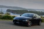Maserati Ghibli S GranSport 2018 года (AU)